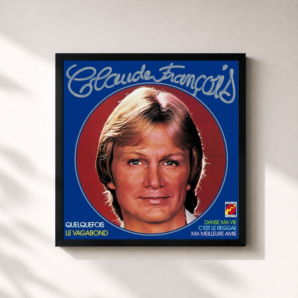 Claude François · Le vagabond
