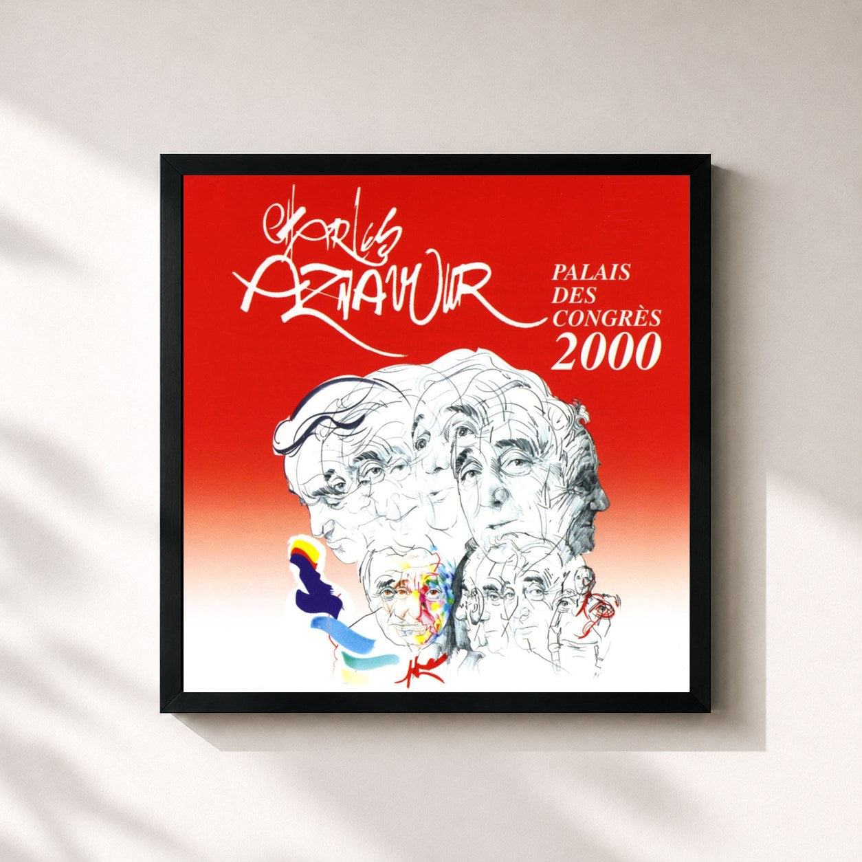 Charles Aznavour – Live au Palais des Congrès 2000