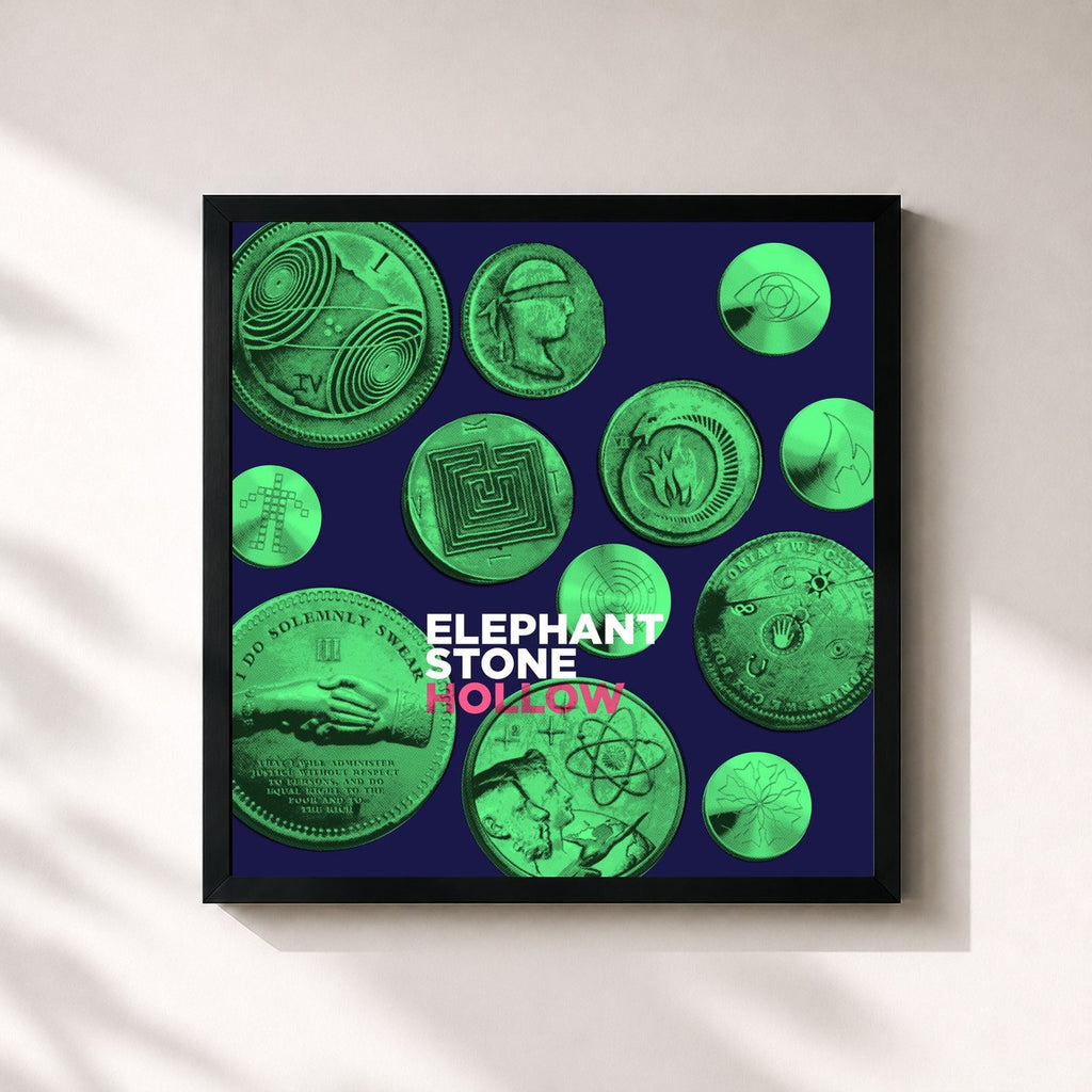 Elephant Stone · Hollow (Deluxe Version)