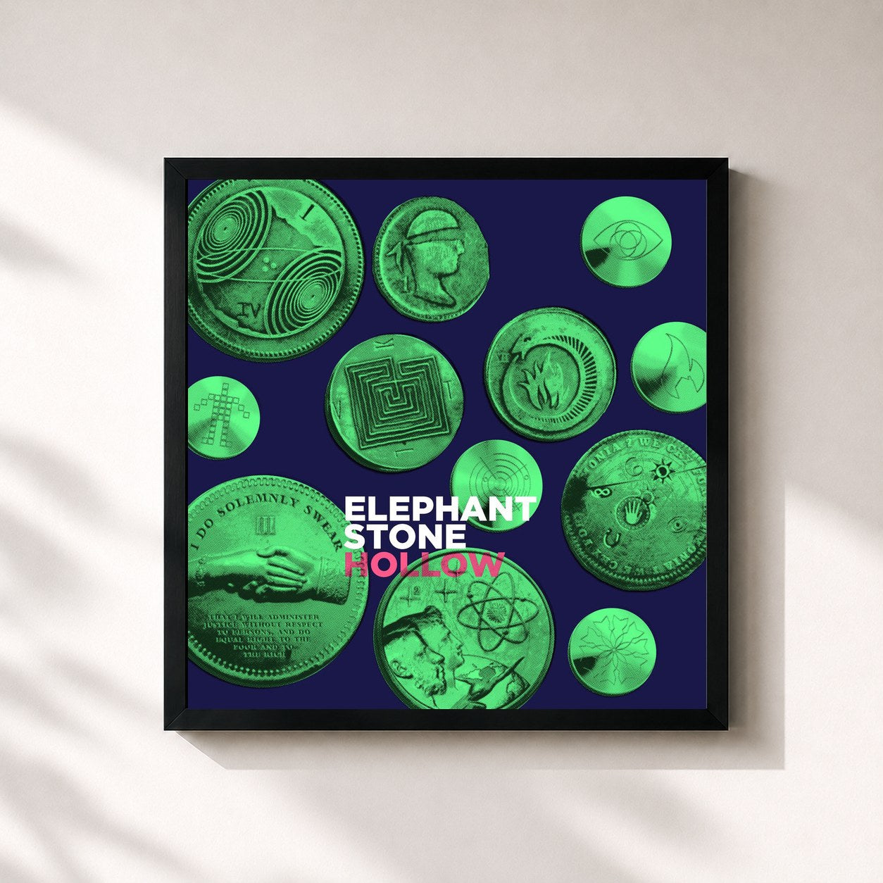 Elephant Stone · Hollow (Deluxe Version)