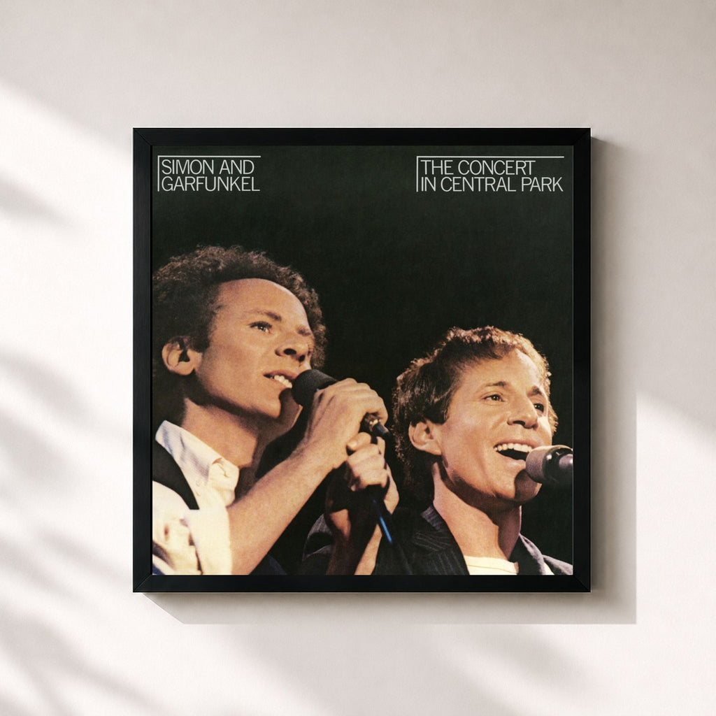 Simon & Garfunkel · The Concert in Central Park (Live)