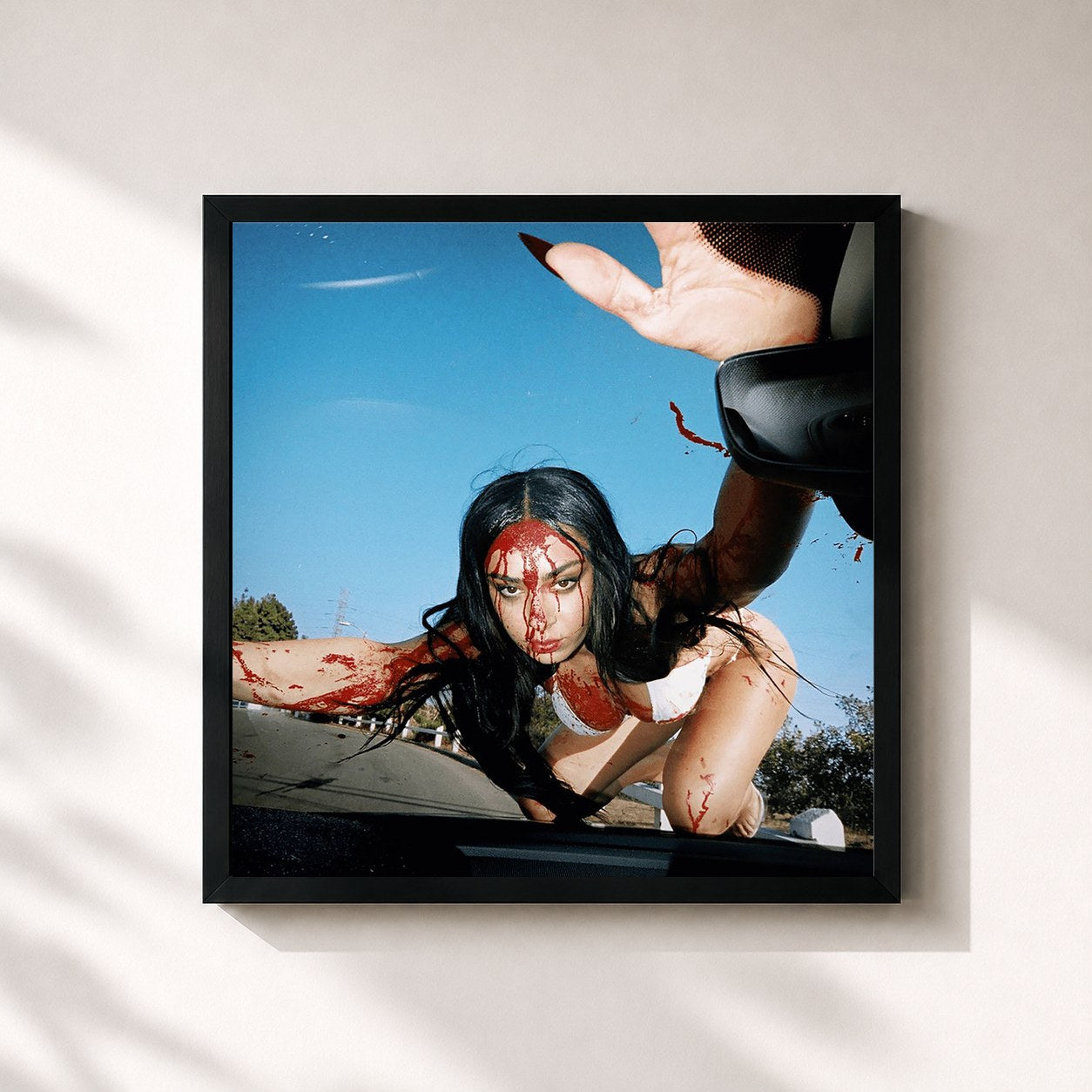 Charli xcx – CRASH (Deluxe)