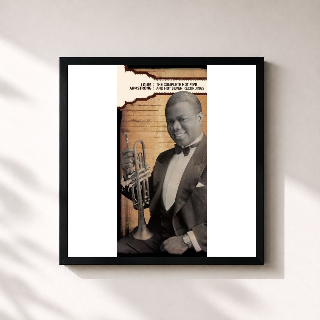 Louis Armstrong · The Complete Hot Five & Hot Seven Recordings