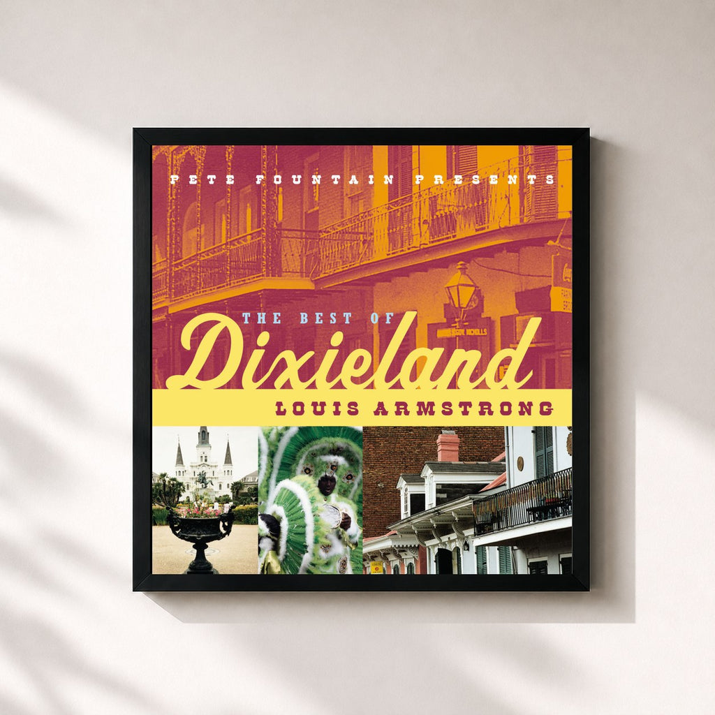 Louis Armstrong · Pete Fountain Presents The Best Of Dixieland: Louis Armstrong
