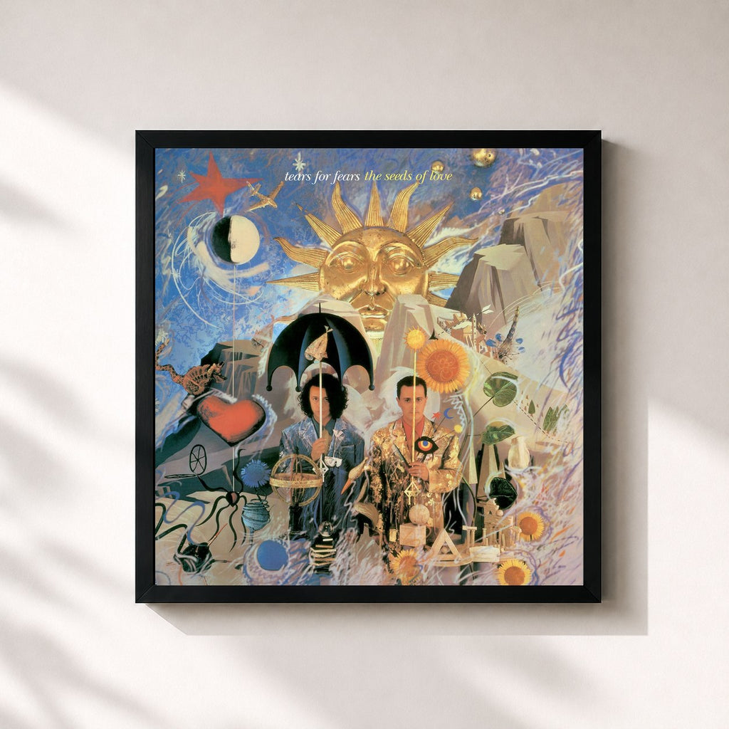 Tears for Fears · The Seeds Of Love
