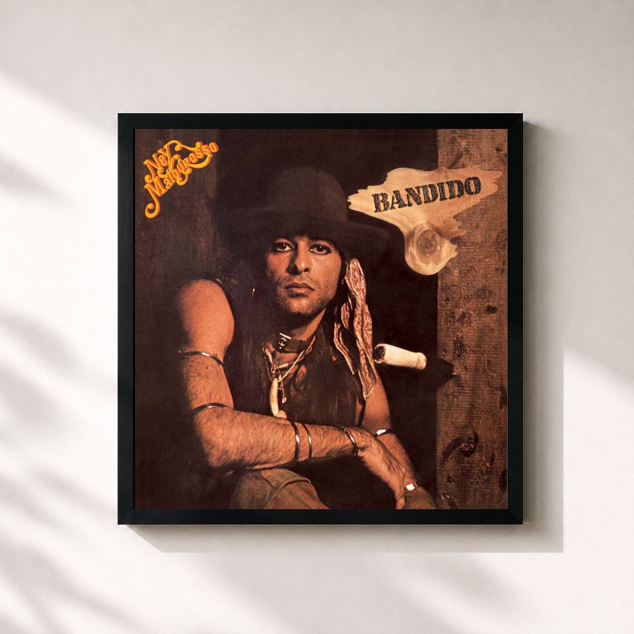 Ney Matogrosso · Bandido (1976)