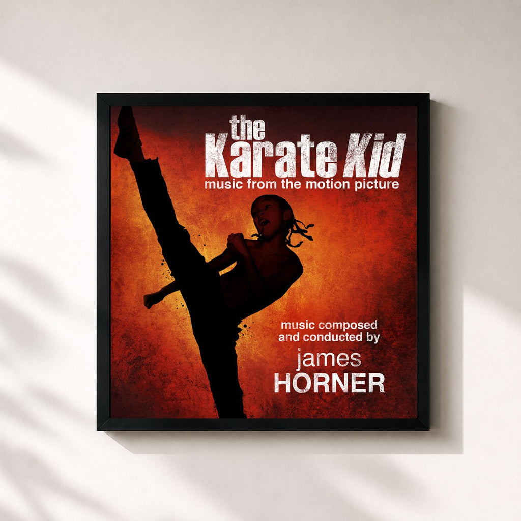 James Horner · The Karate Kid (Music from the Motion Picture)