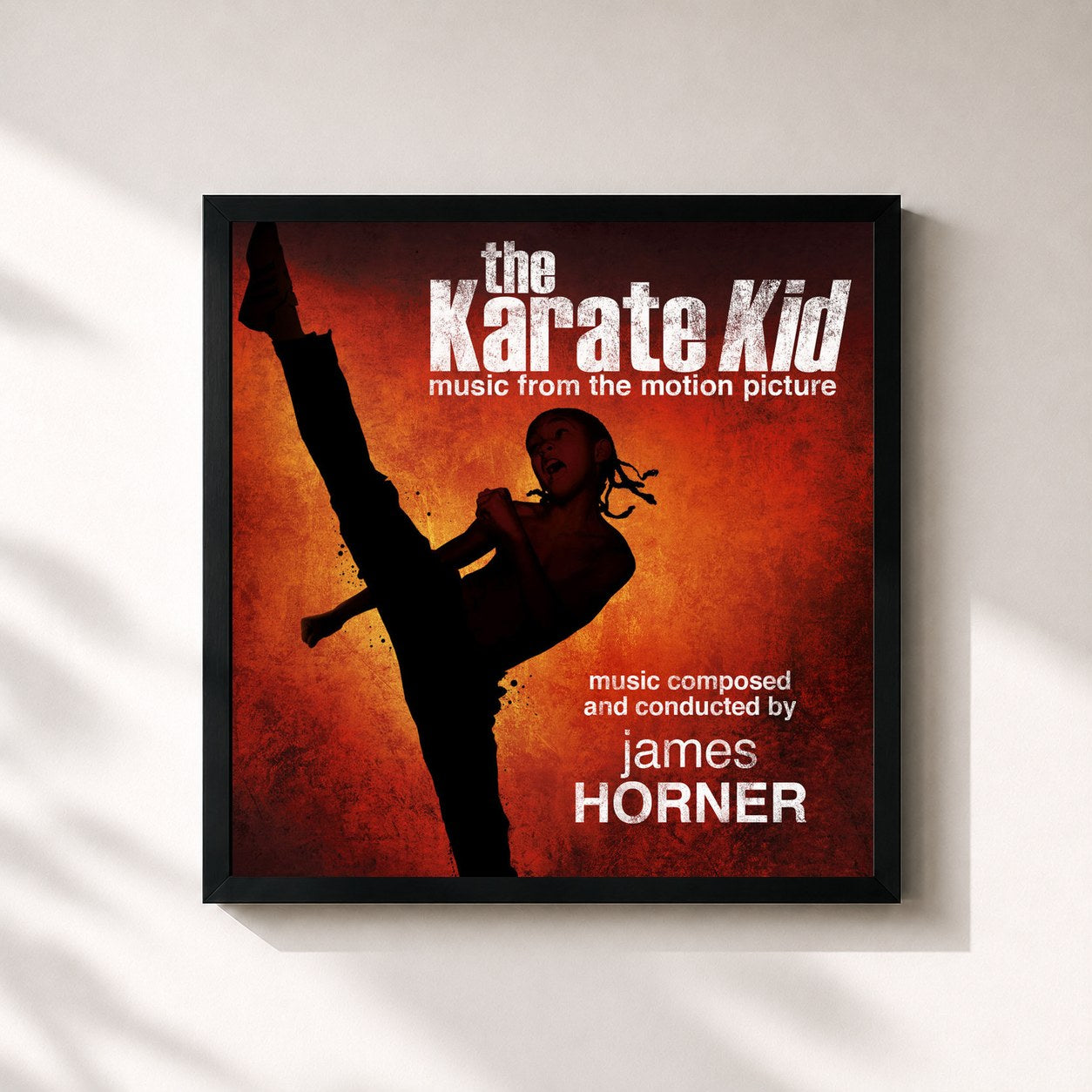 James Horner · The Karate Kid (Music from the Motion Picture)
