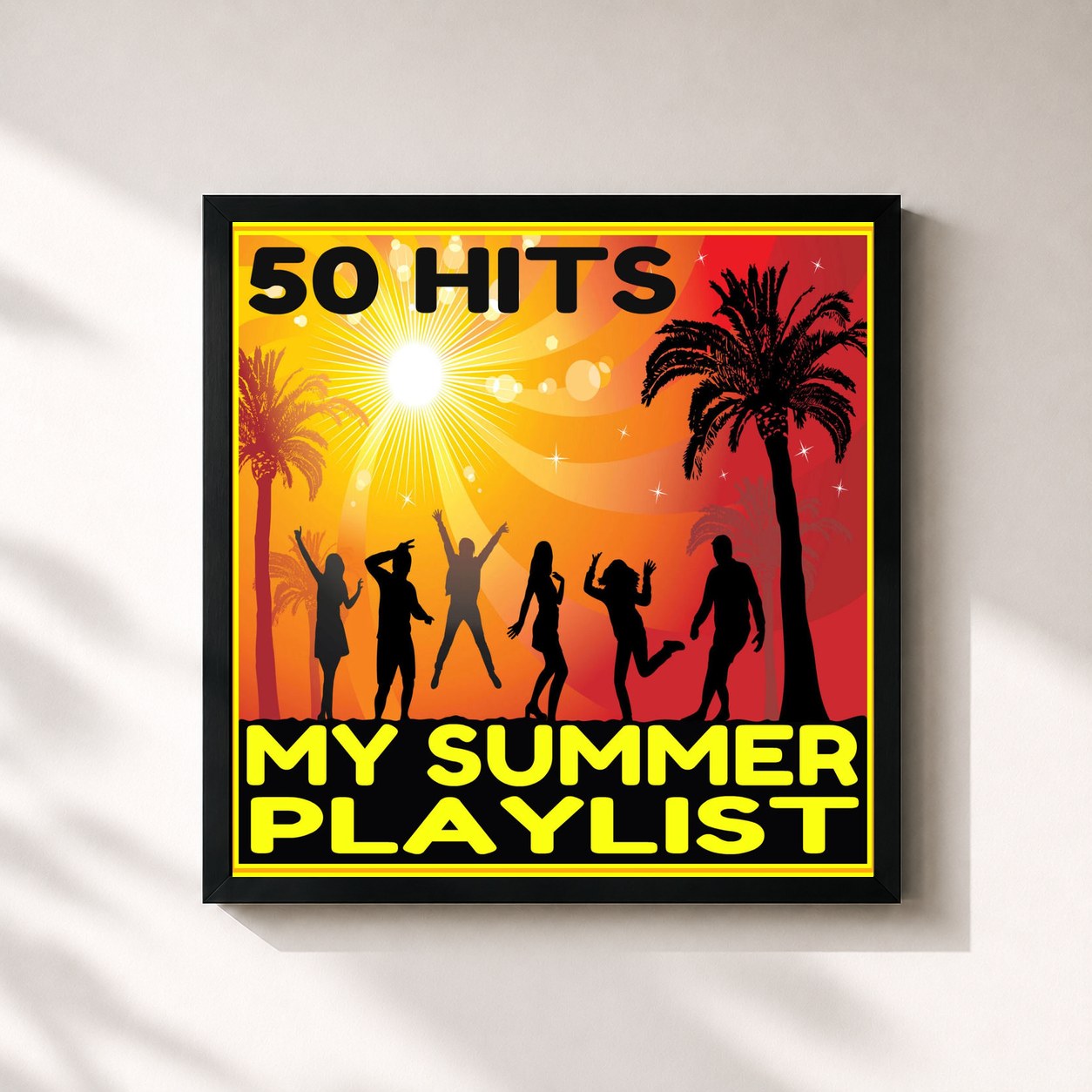 Pat Benesta · My Summer Playlist - 50 Hits