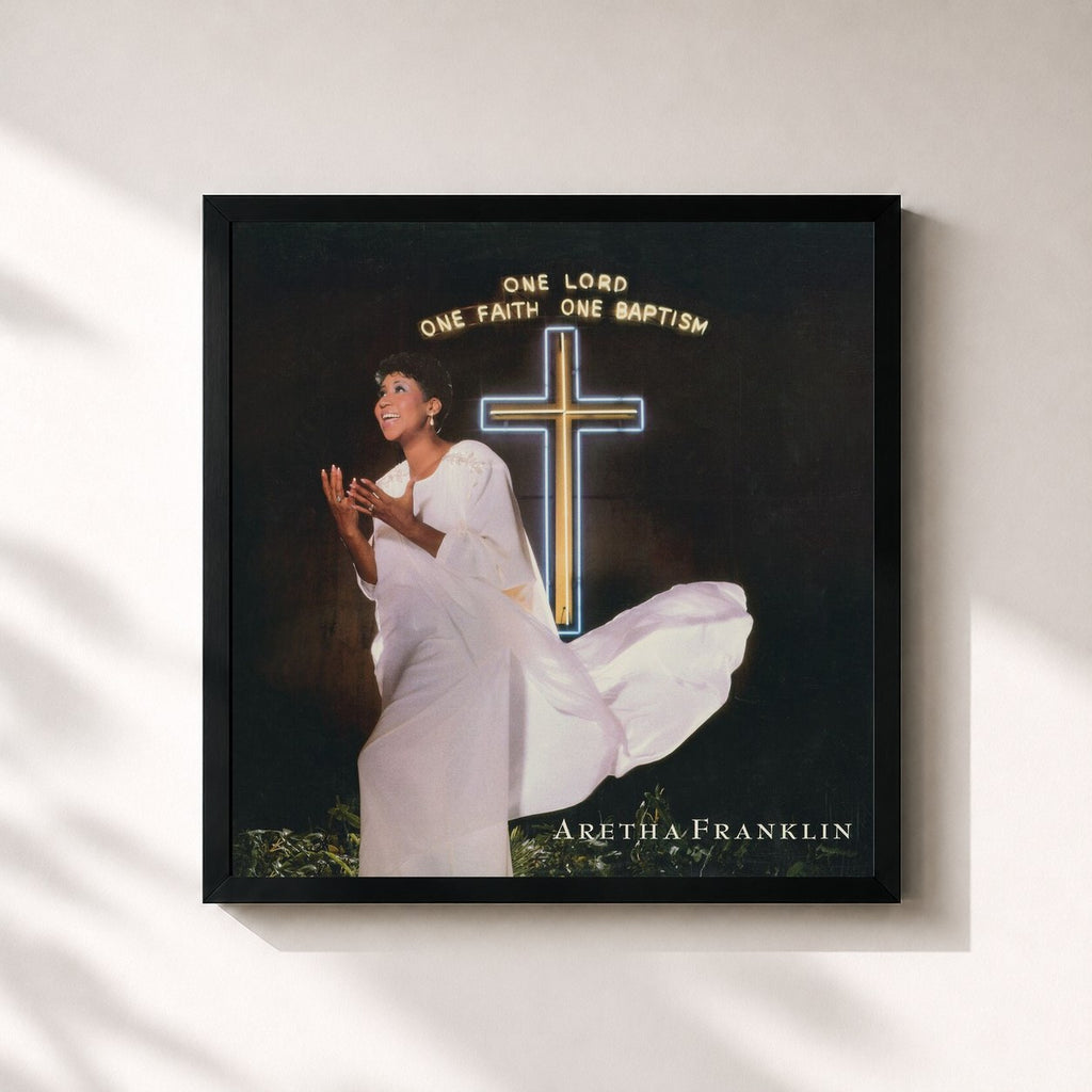Aretha Franklin · One Lord, One Faith, One Baptism