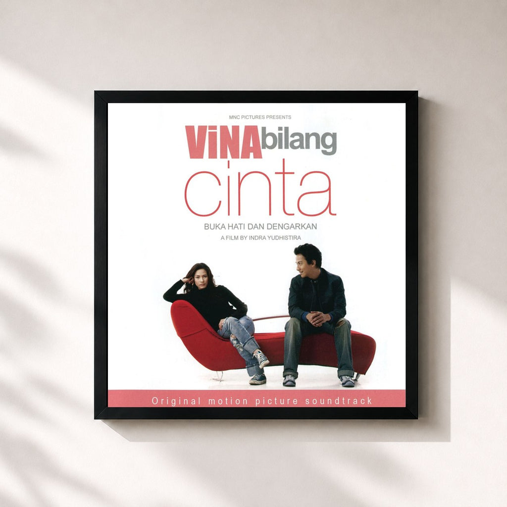 Original Soundtrack – Oiginal Soundtrack Vina Bilang Cinta