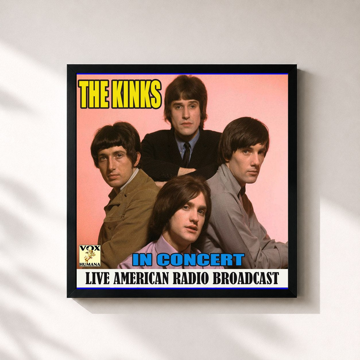 The Kinks · The Kinks (In Concert)