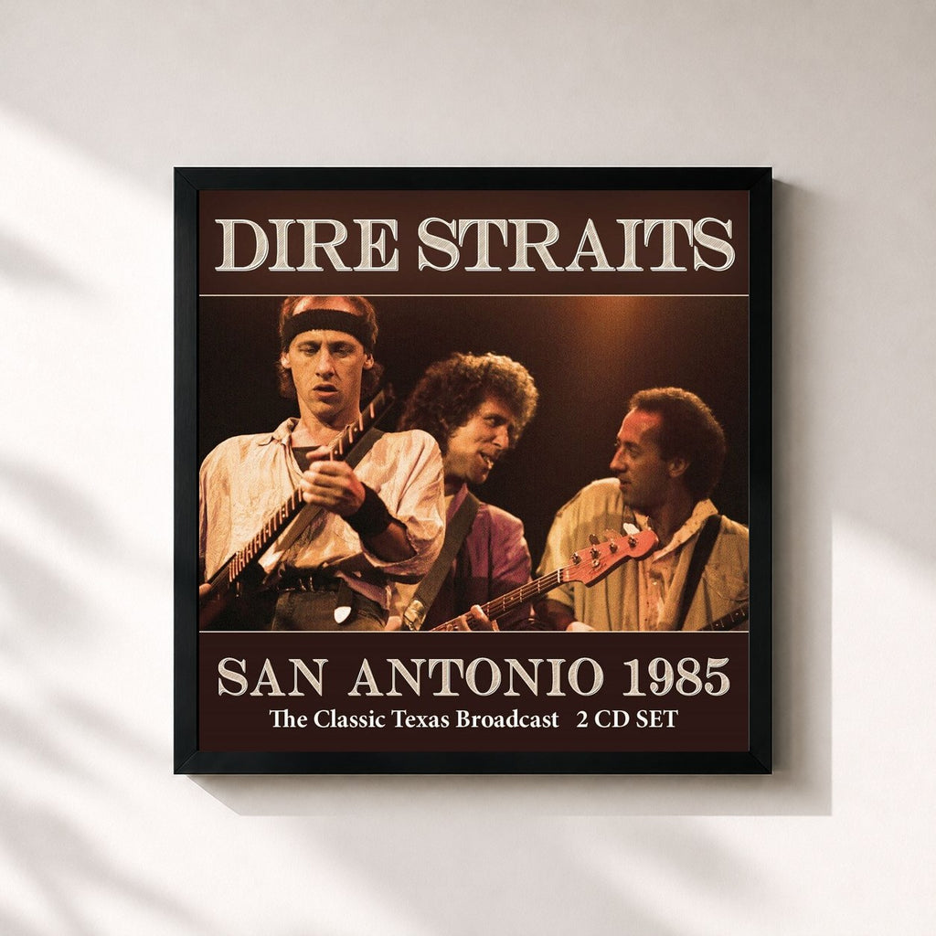 Dire Straits · San Antonio 1985
