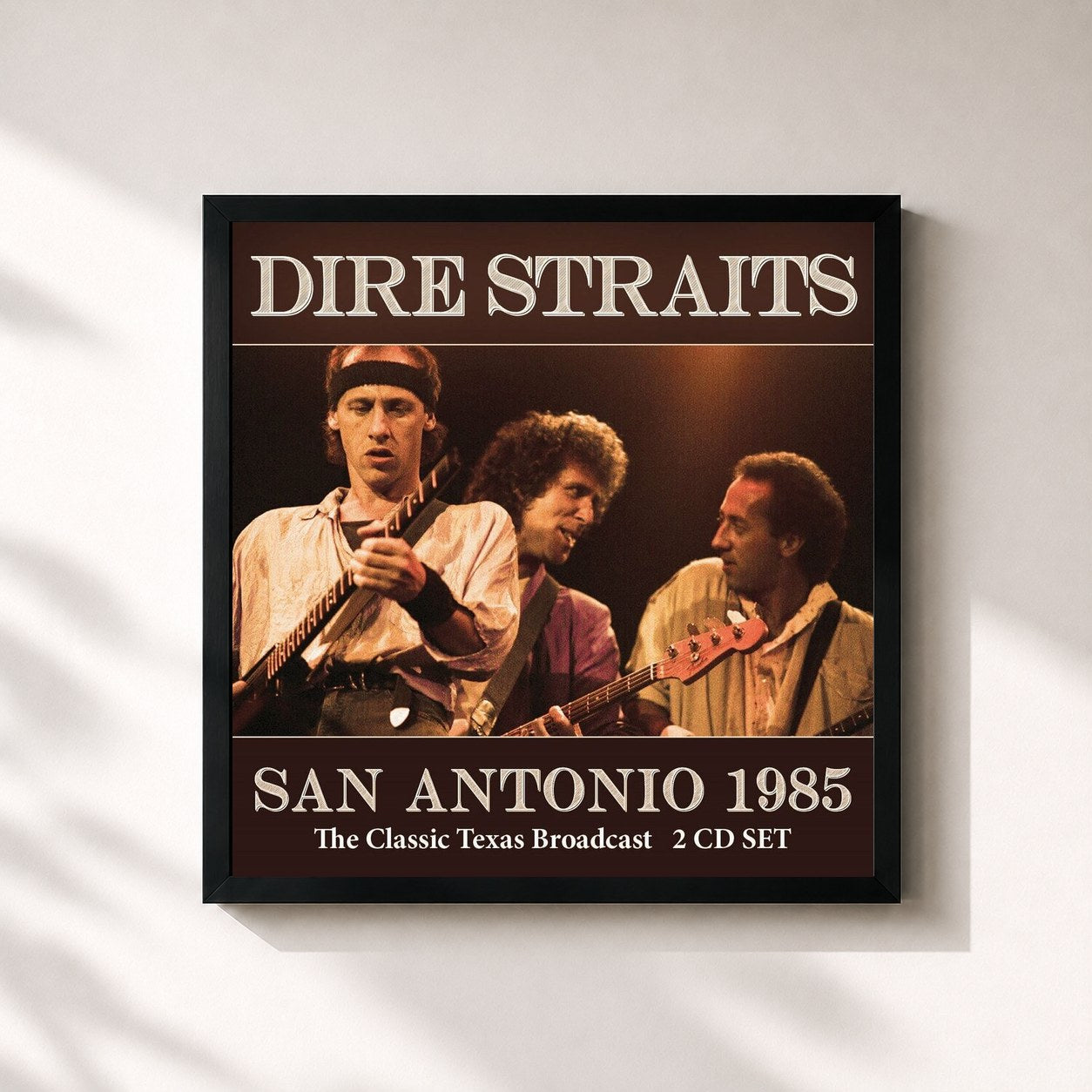 Dire Straits · San Antonio 1985