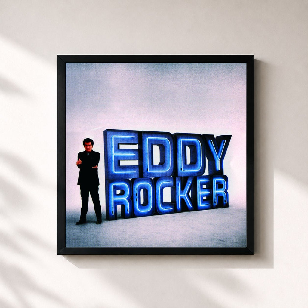 Eddy Mitchell · Eddy Rocker