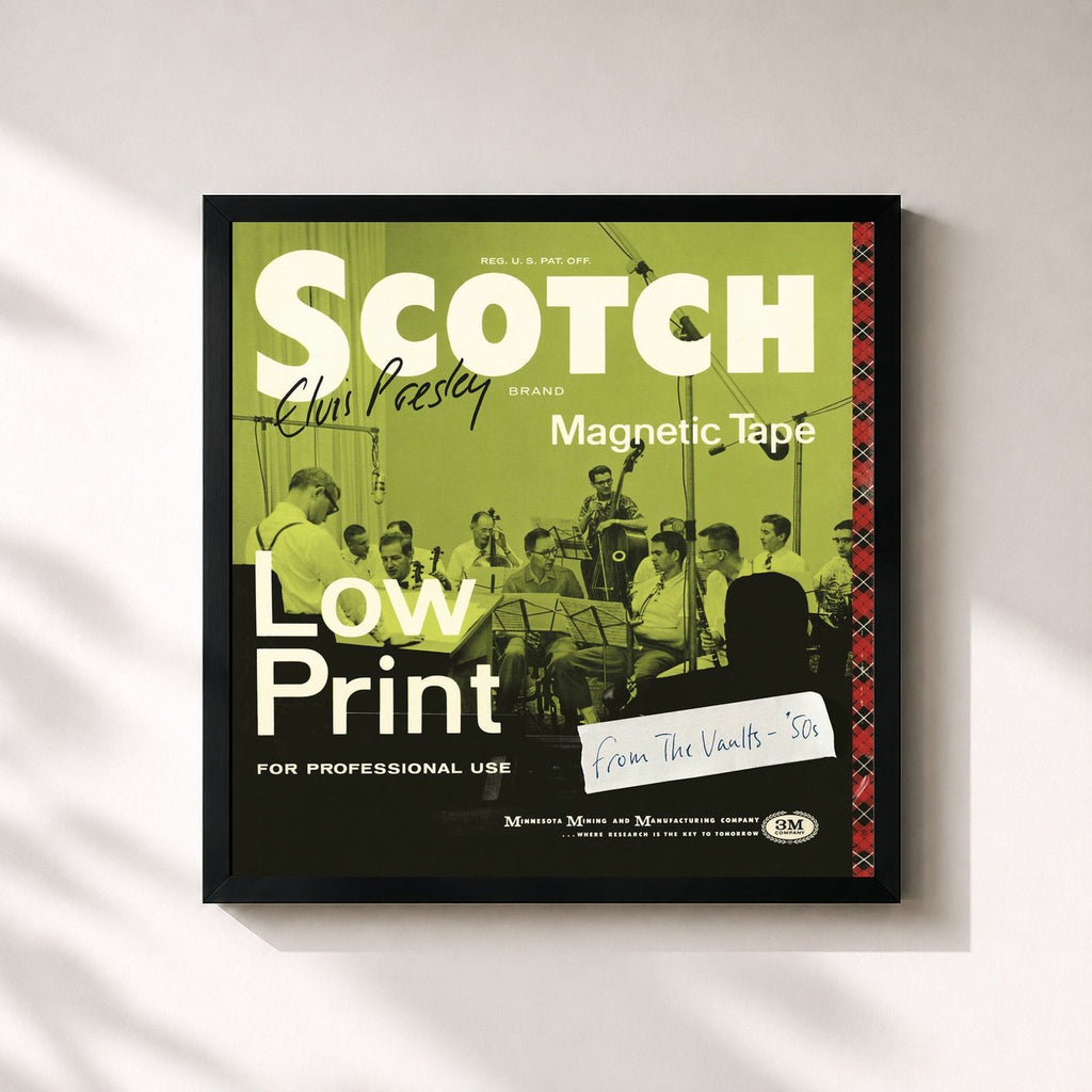 Elvis Presley · From The Vaults -'50s