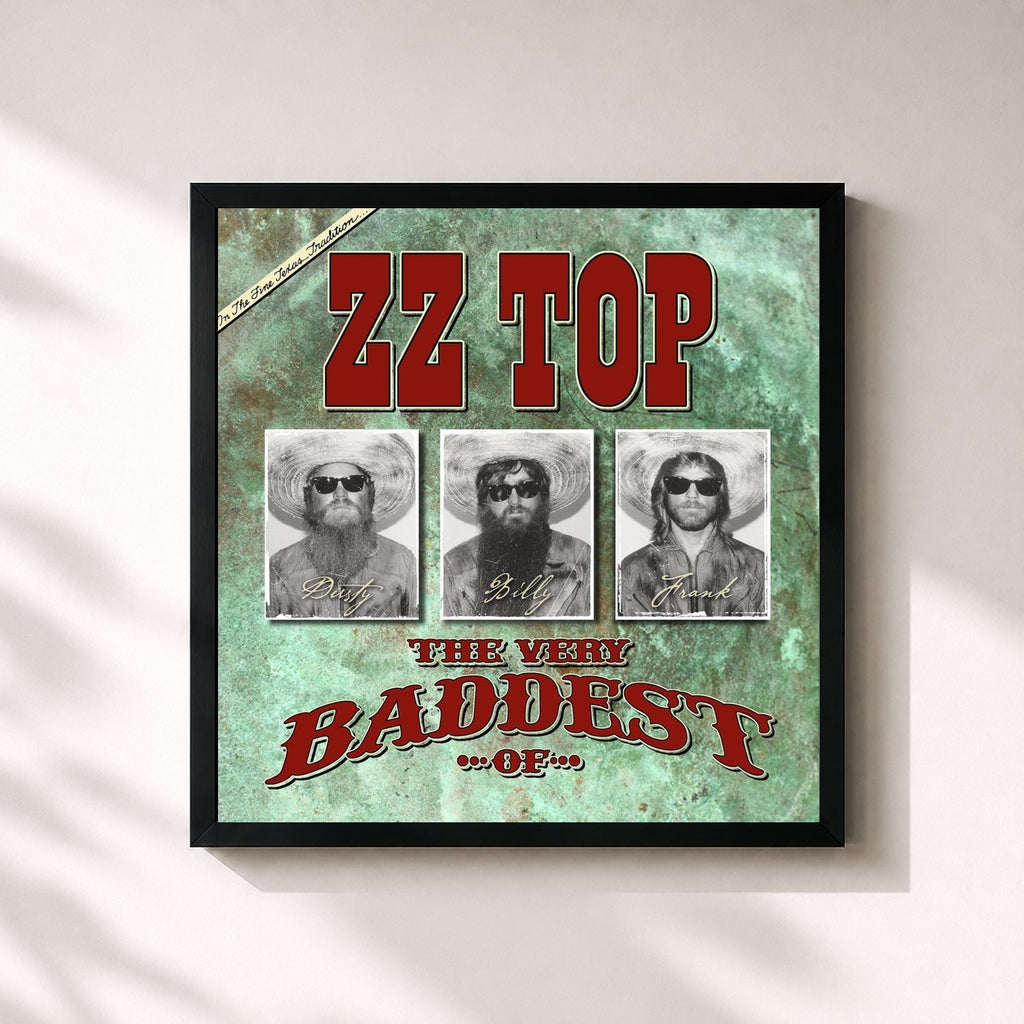ZZ Top · The Very Baddest of ZZ Top