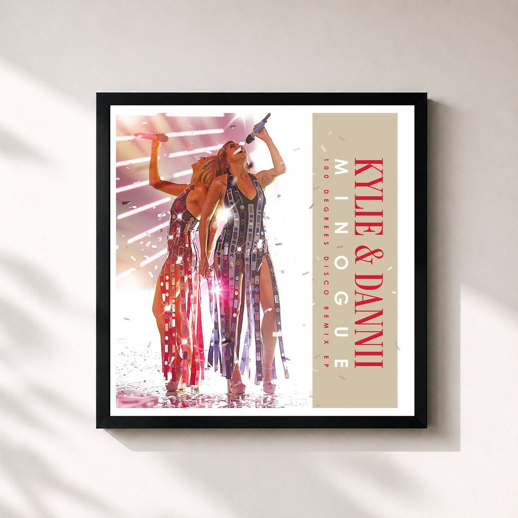 Kylie Minogue · 100 Degrees (with Dannii Minogue) (Remixes EP)