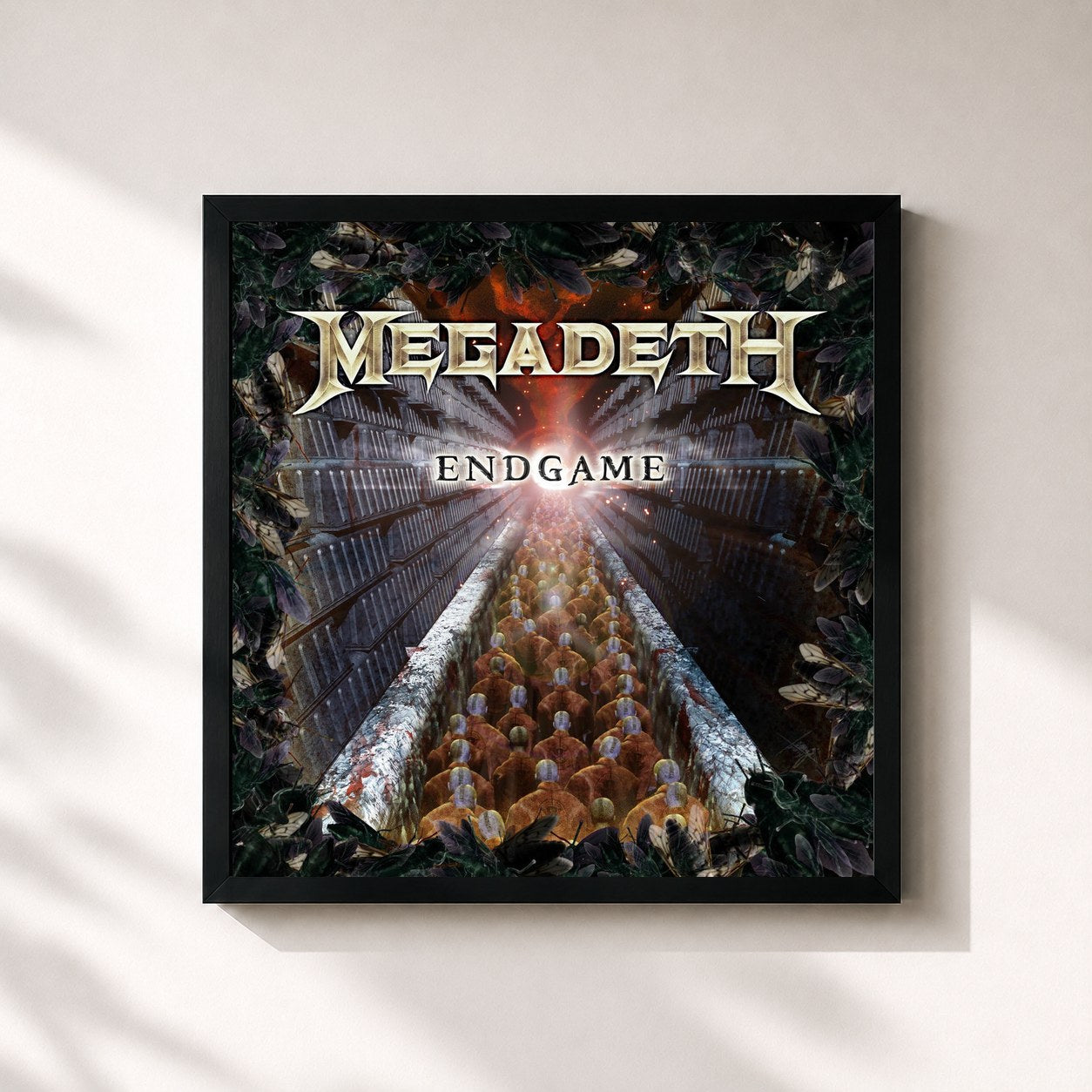 Megadeth · Endgame