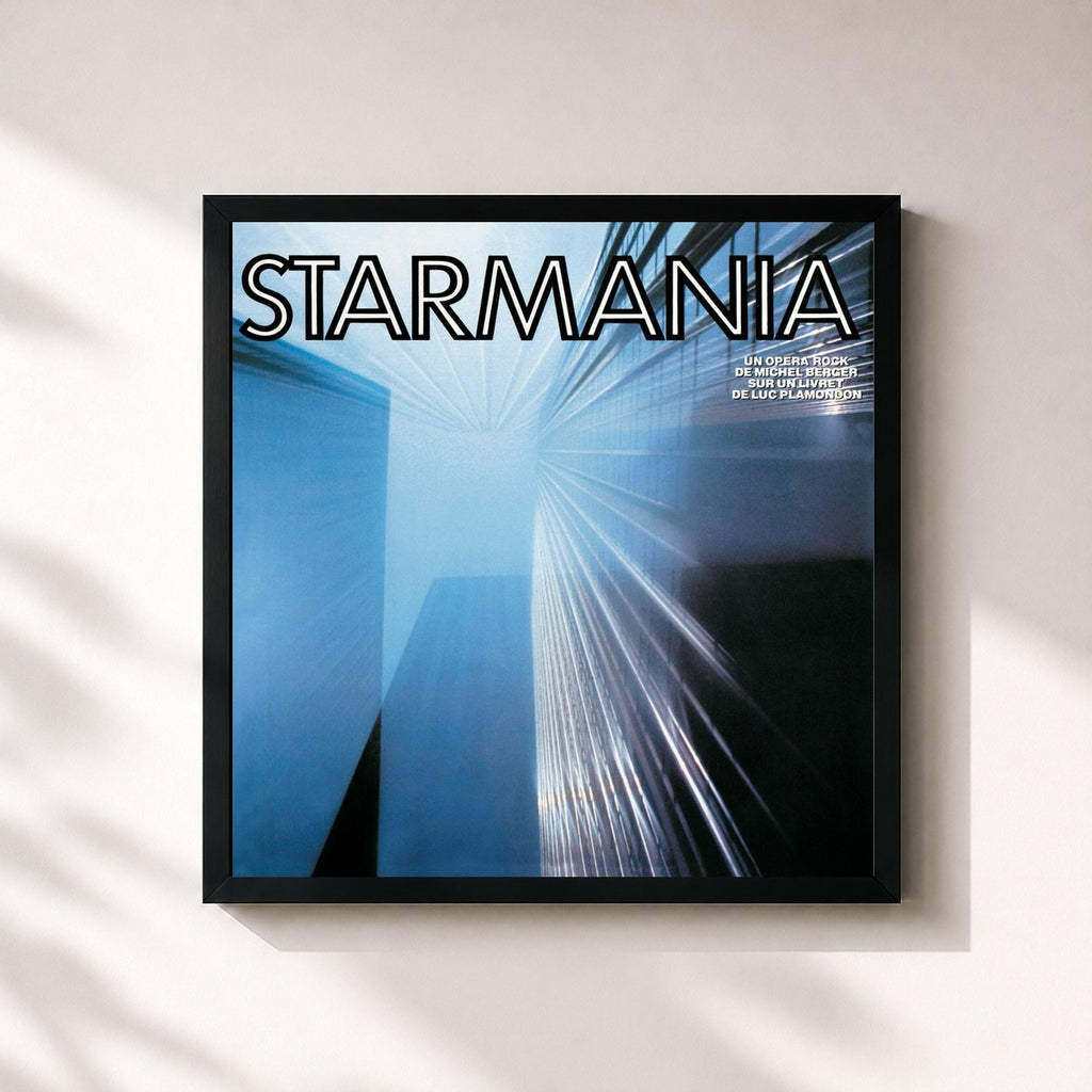Starmania – Starmania (Remasterisé en 2009)