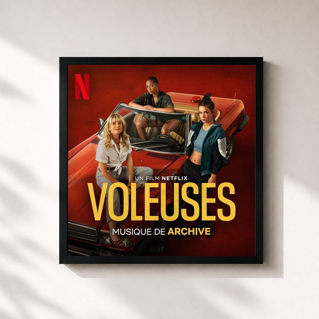Archive · Voleuses (Musique du film Netflix)