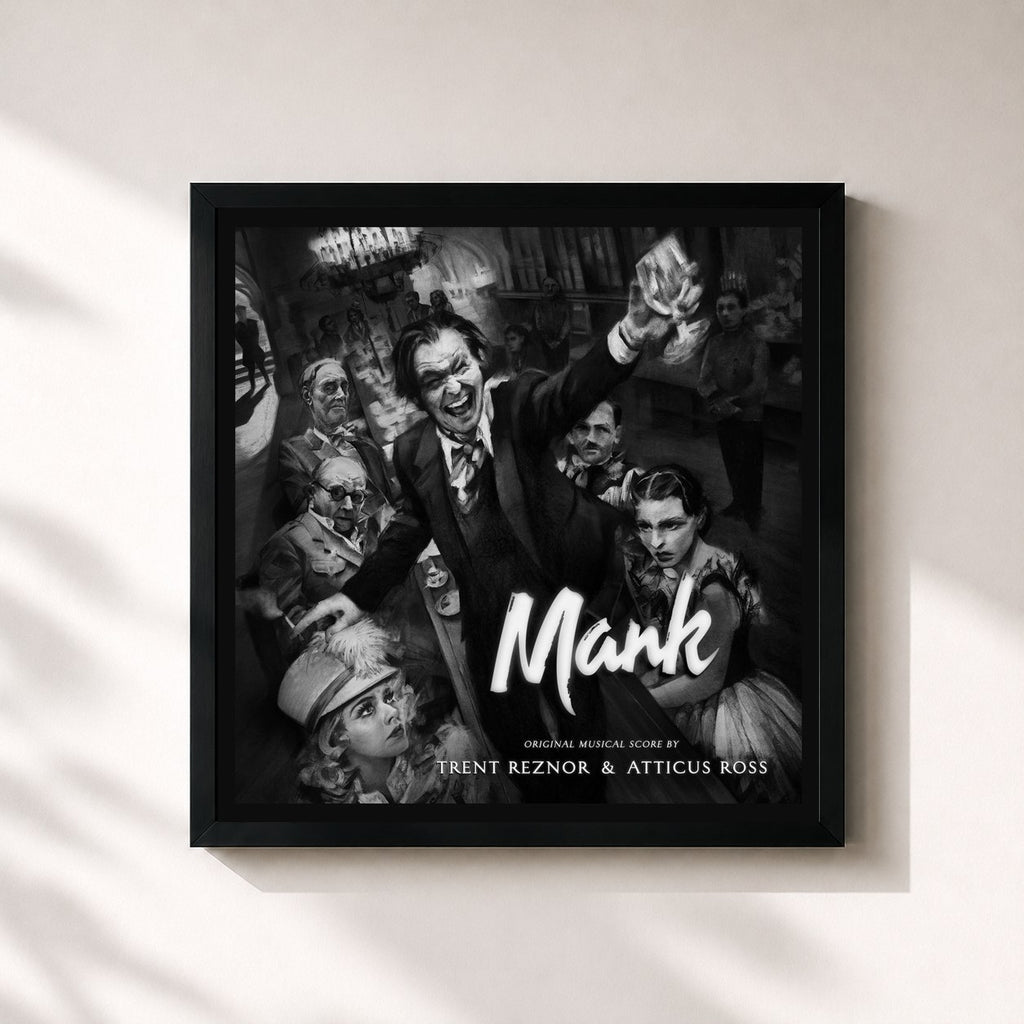 Trent Reznor and Atticus Ross · Mank (Original Musical Score)