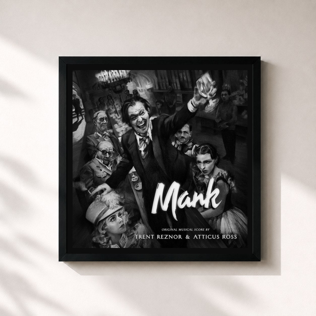 Trent Reznor and Atticus Ross · Mank (Original Musical Score)