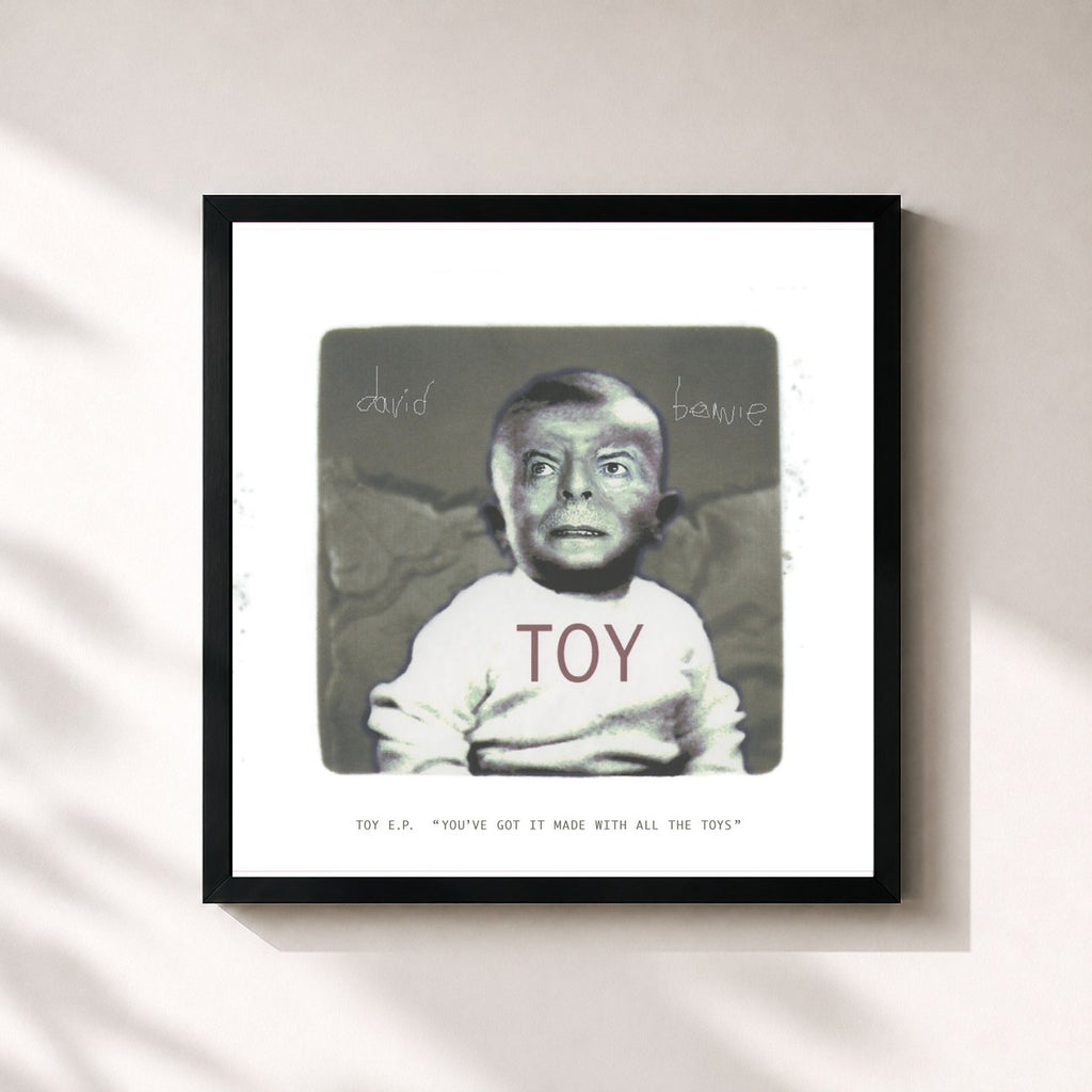 David Bowie · Toy - EP (‘You’ve got it made with all the toys’)