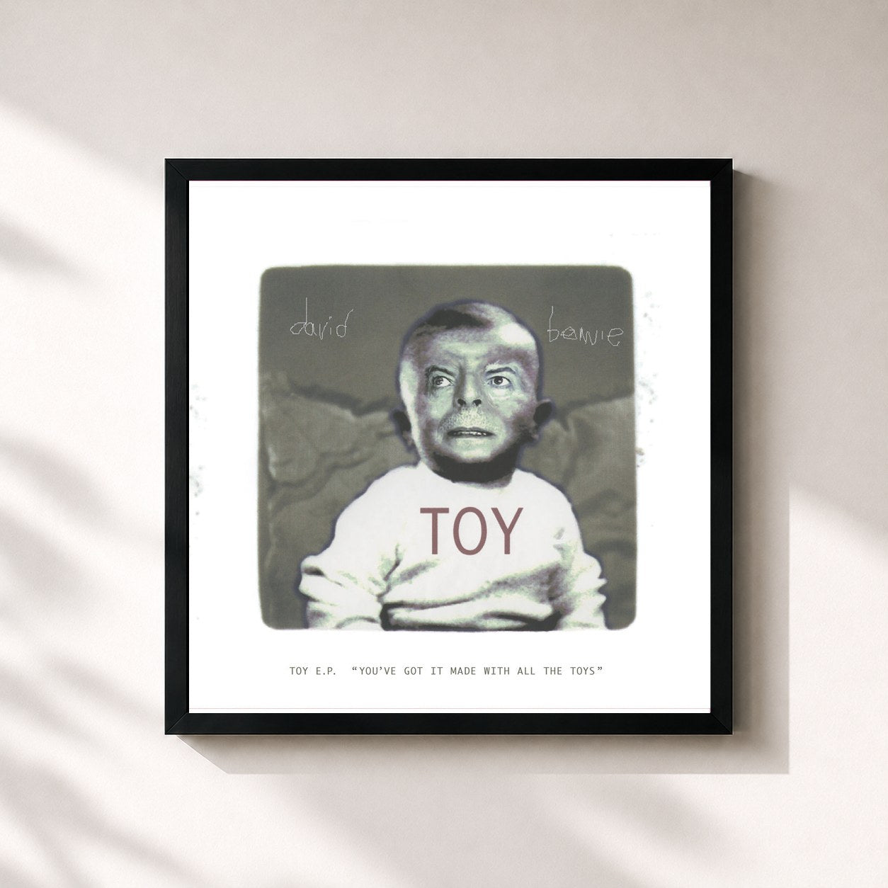 David Bowie · Toy - EP (‘You’ve got it made with all the toys’)