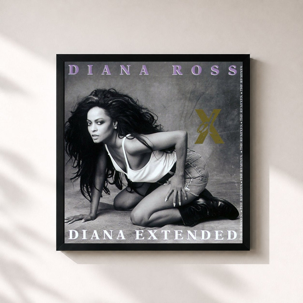 Diana Ross · Diana Extended: The Remixes