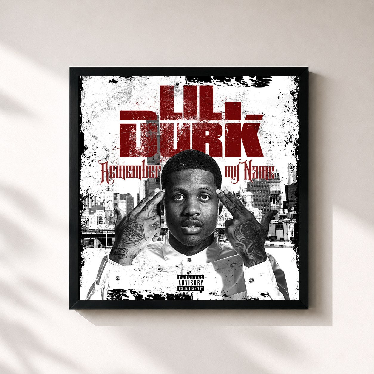 Lil Durk · Remember My Name