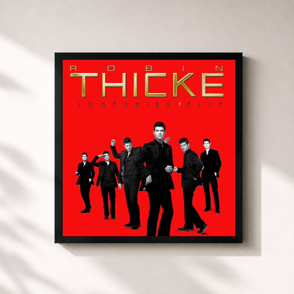 Robin Thicke · Something Else (France  Version)