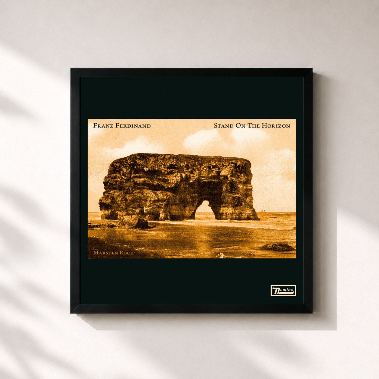 Franz Ferdinand · Stand On The Horizon