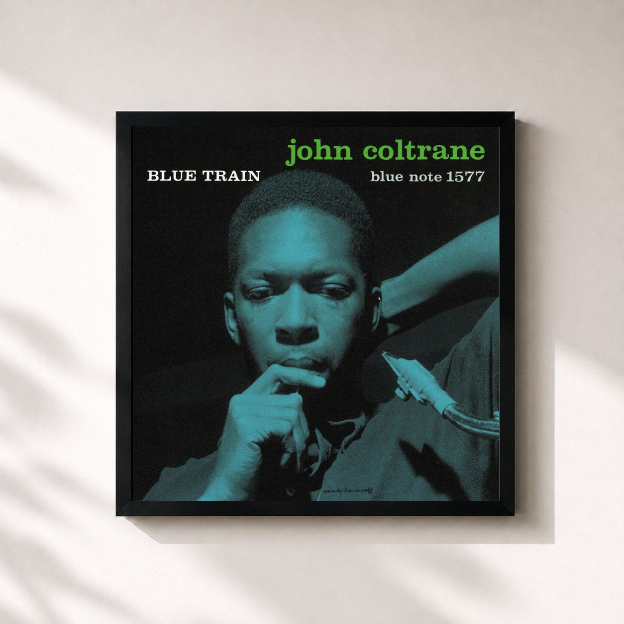 John Coltrane · Blue Train