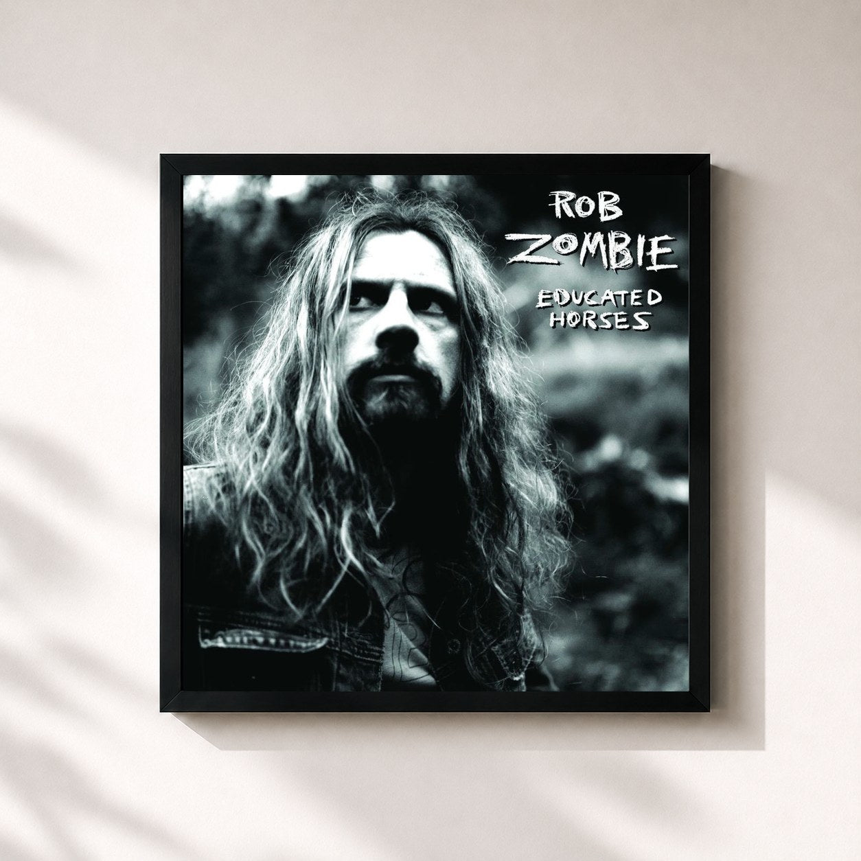 Rob Zombie · Educated Horses