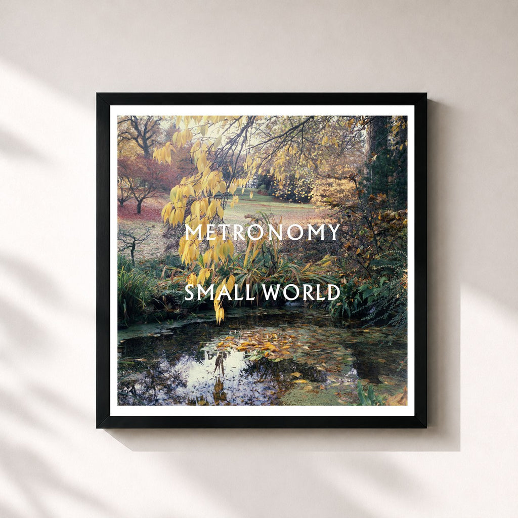 Metronomy · Small World (Special Edition)