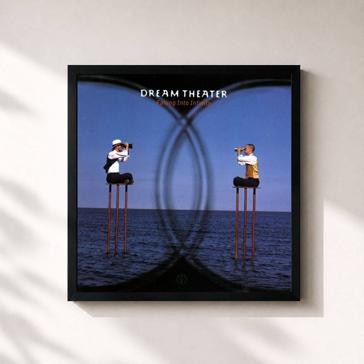 Dream Theater · Falling into Infinity