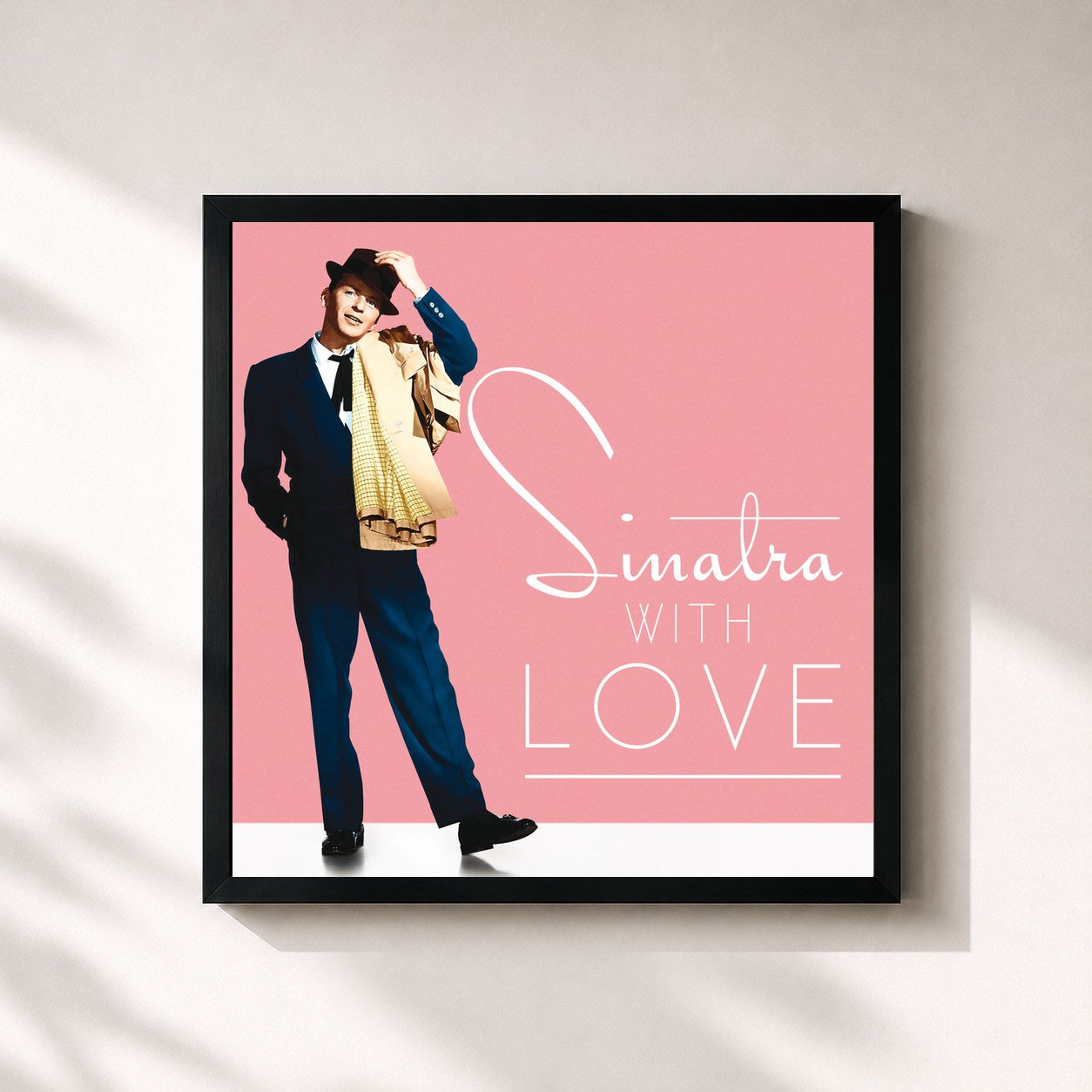 Frank Sinatra · Sinatra, With Love
