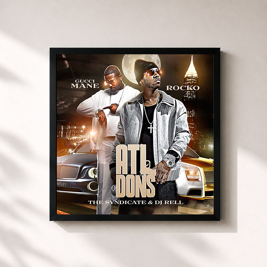 Gucci Mane · ATL Dons