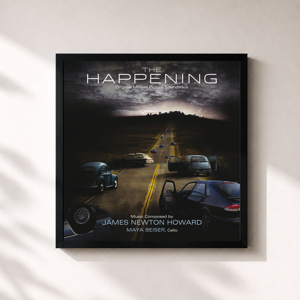 James Newton Howard · The Happening (Original Motion Picture Soundtrack)