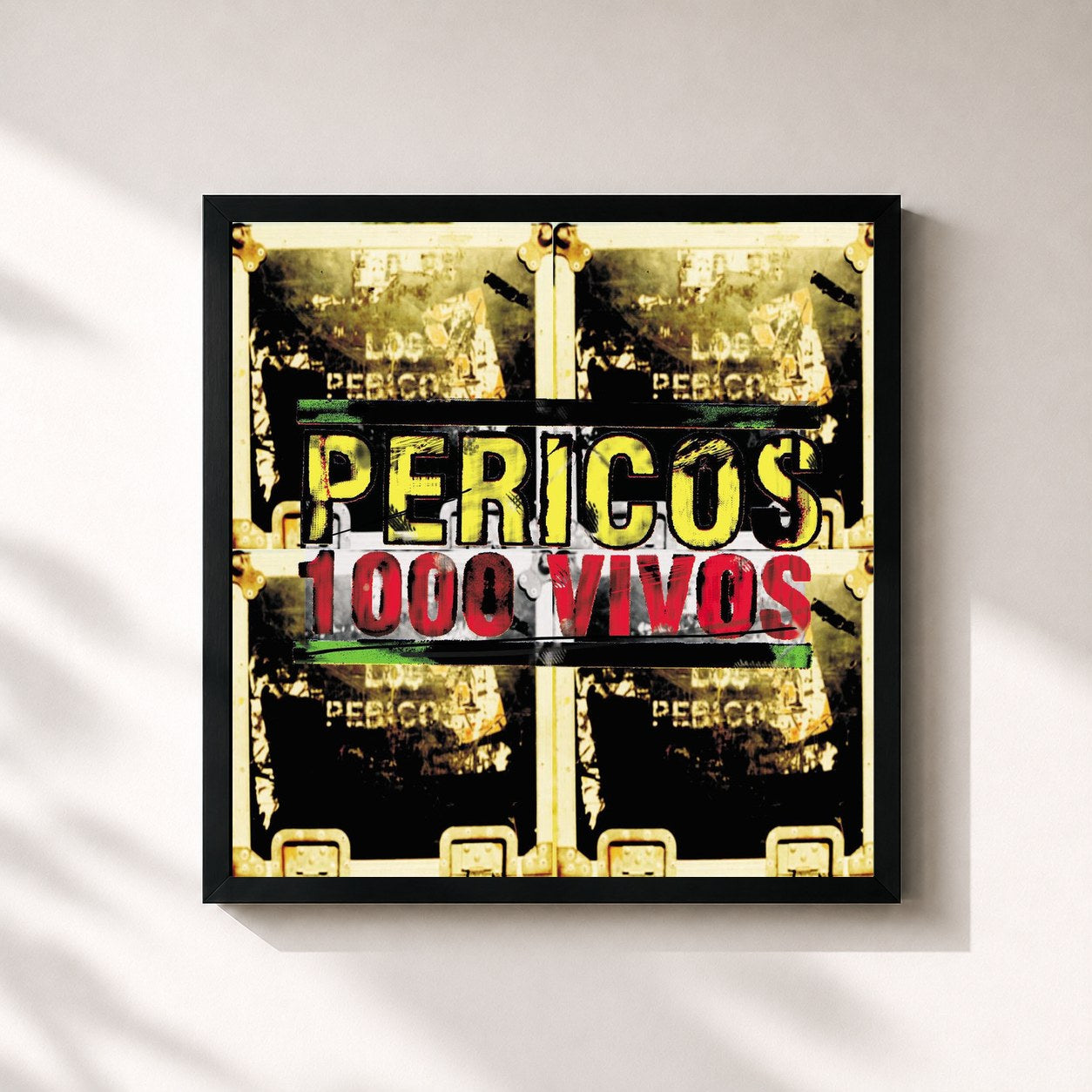 Los Pericos · 1000 Vivos