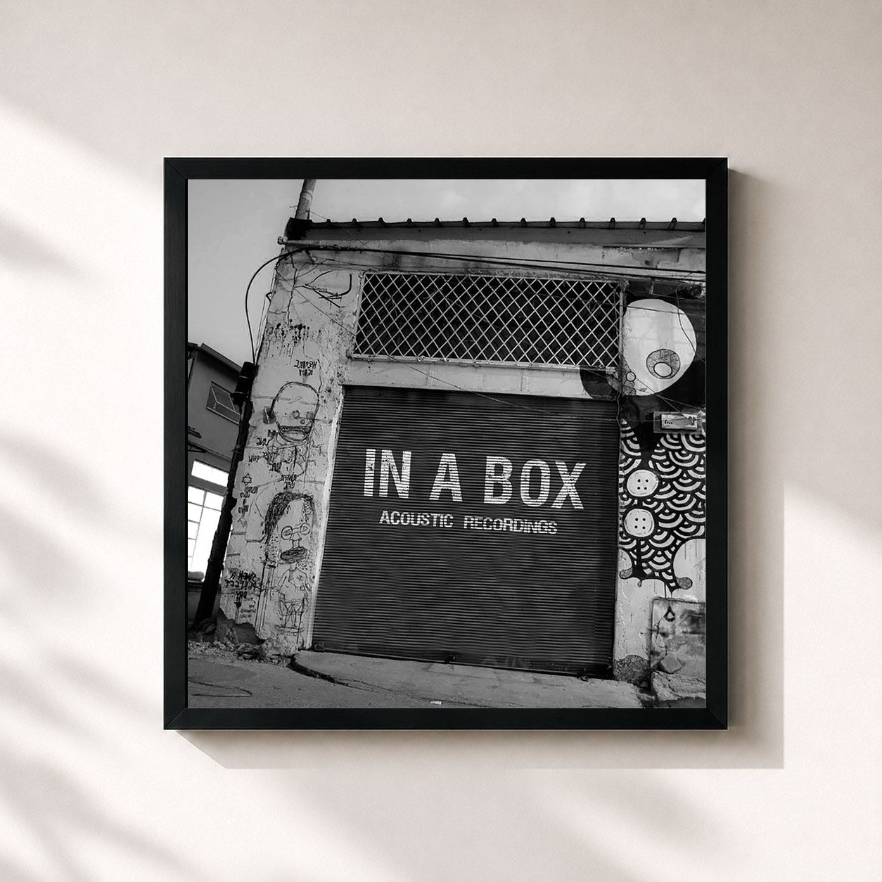 Asaf Avidan · IN A BOX I | Acoustic Recordings | 2012