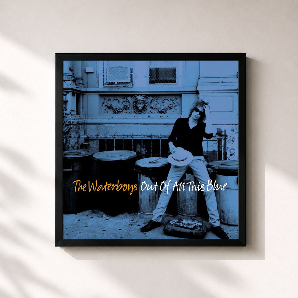The Waterboys – Out of All This Blue (Deluxe)
