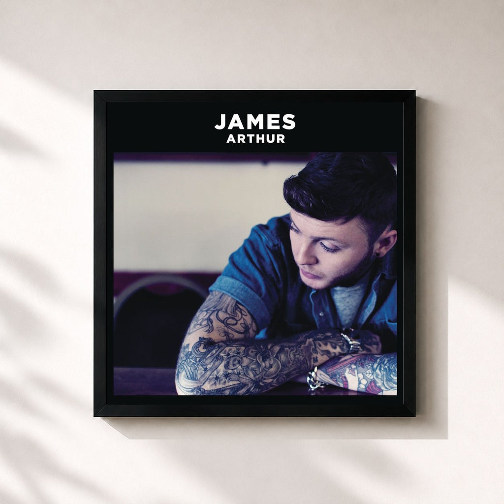 James Arthur · James Arthur (Deluxe)