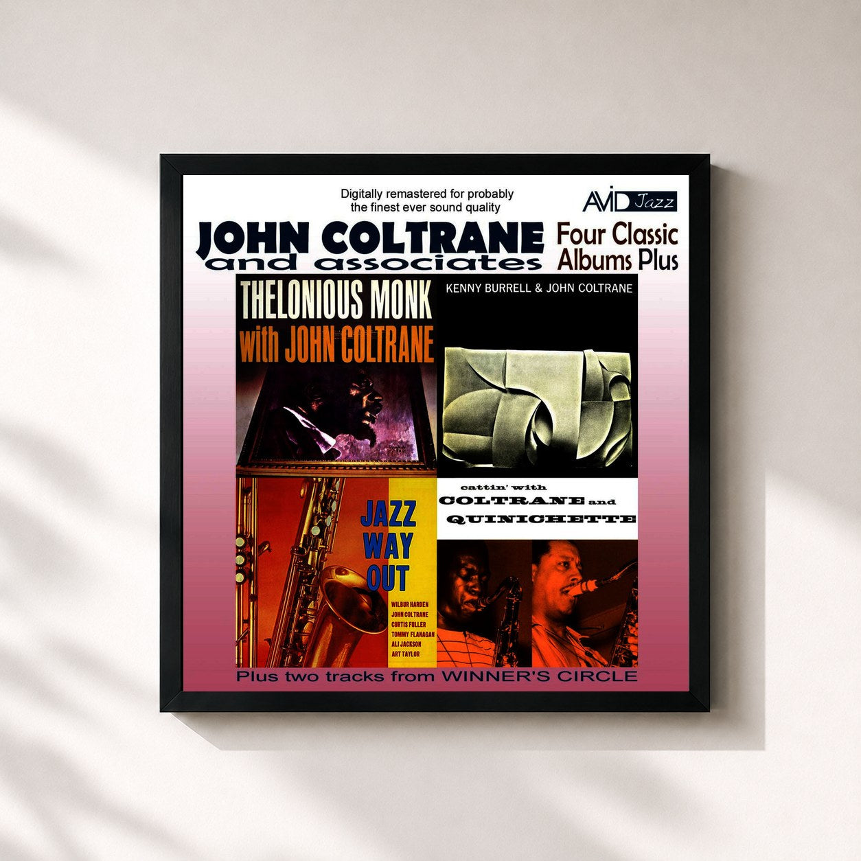 John Coltrane · Jazz Way Out (Remastered)