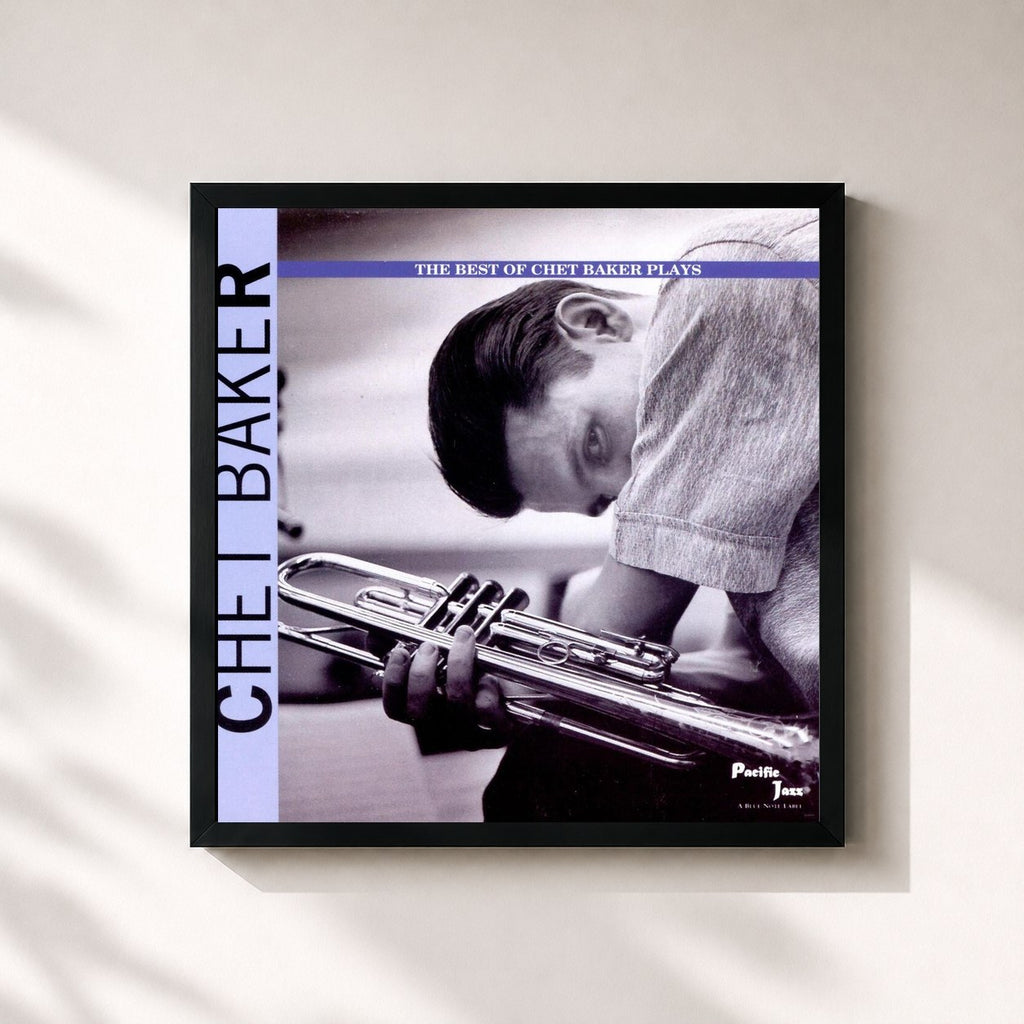 Chet Baker · The Best Of Chet Baker Plays