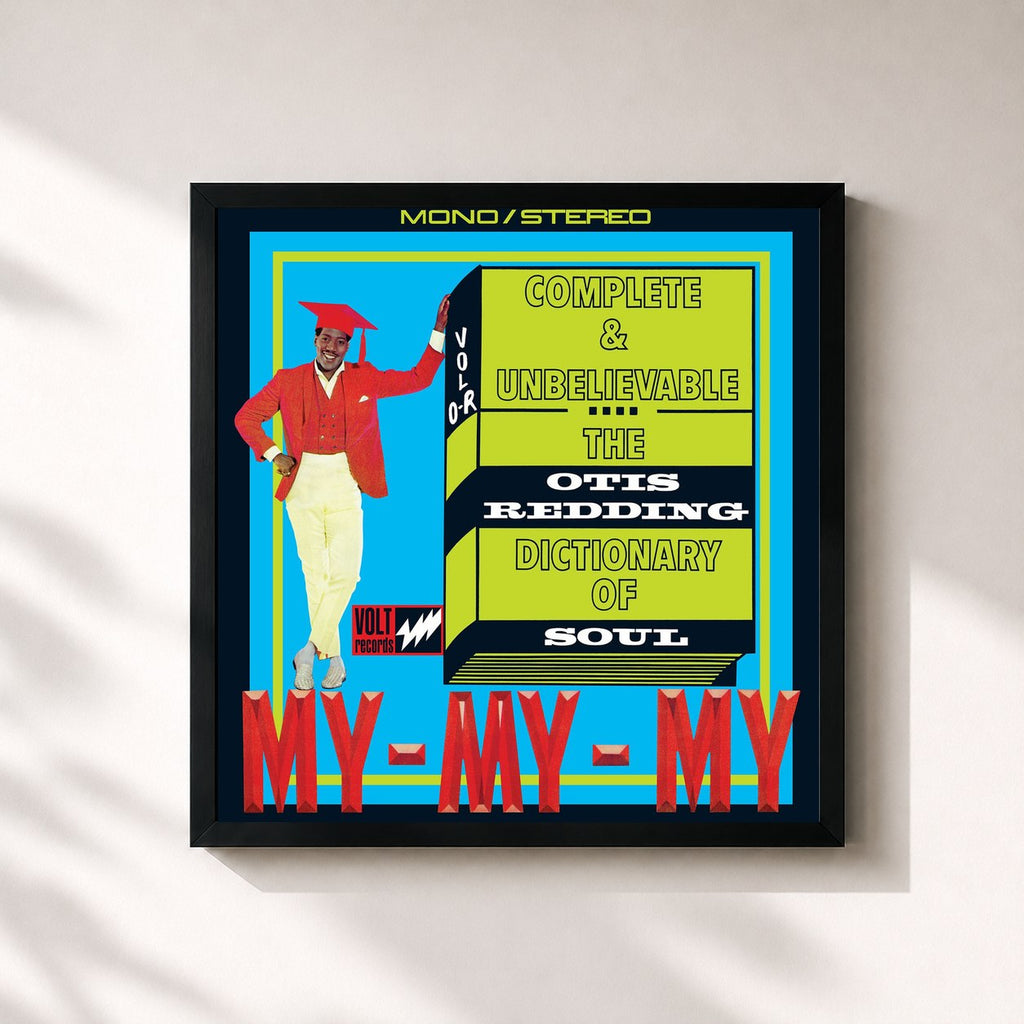 Otis Redding · Complete & Unbelievable: The Otis Redding Dictionary of Soul (50th Anniversary Edition)
