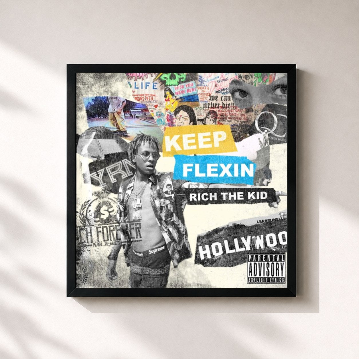 Rich The Kid · Keep Flexin
