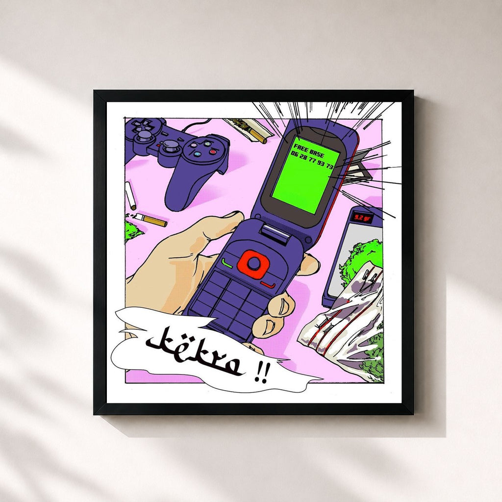 Kekra · Freebase, Vol. 01