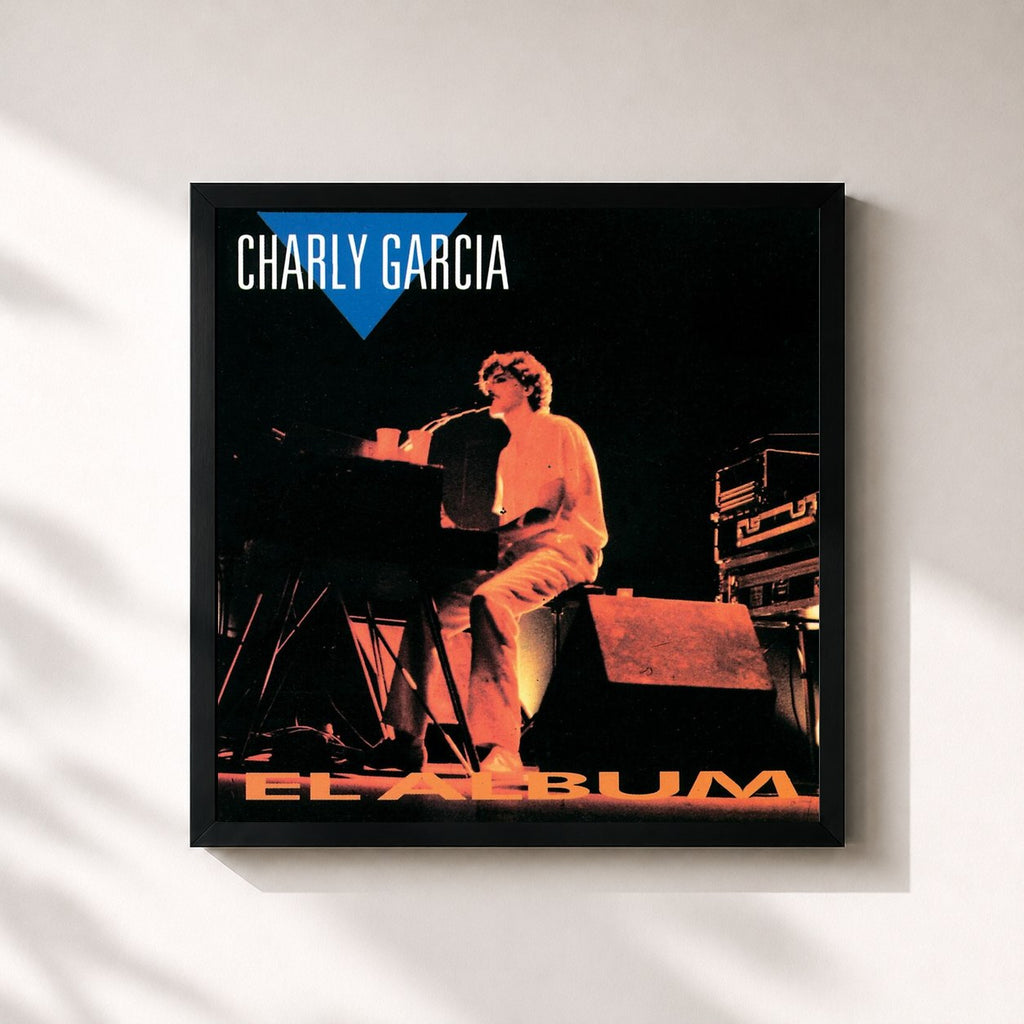 Charly García · El Álbum